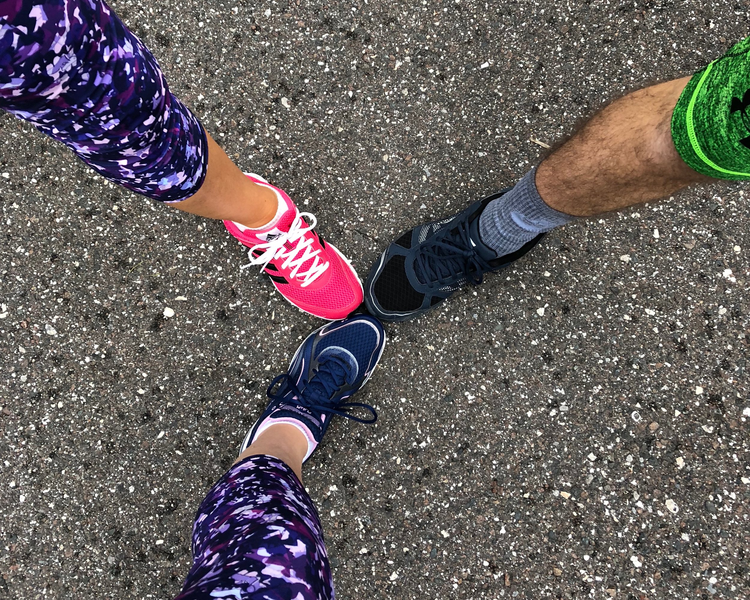 The Fit Foodie 5k