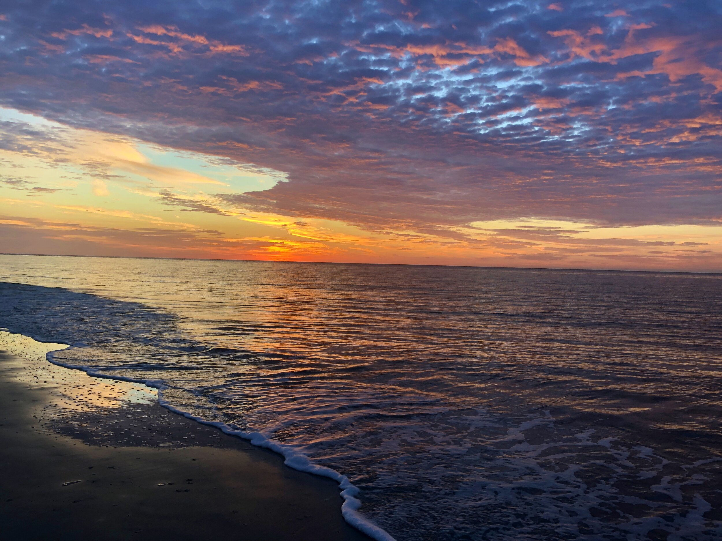 Yoinkers, Hoarders, and Sunrises: A Lesson in Abundance